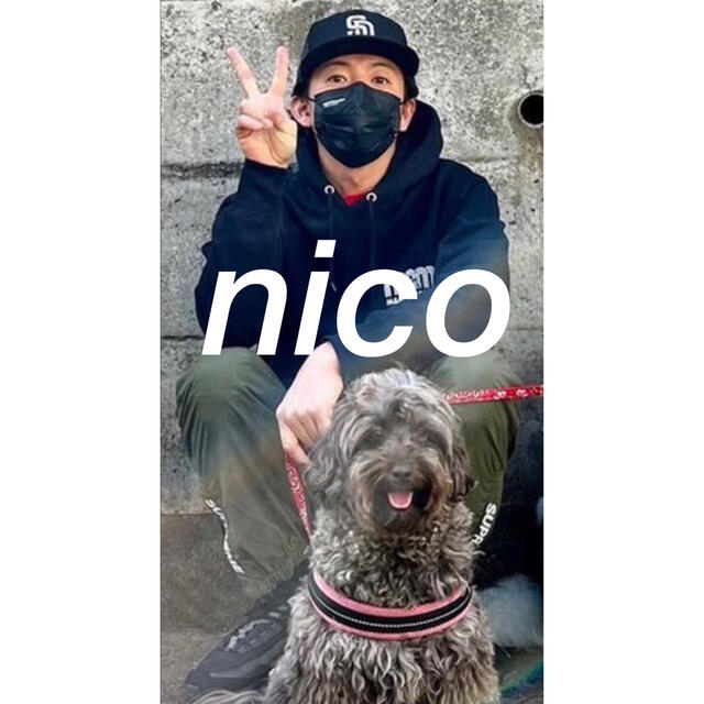 M&M - キムタク M&M CUSTOM PERFORMANCE パーカー の通販 by にこ's