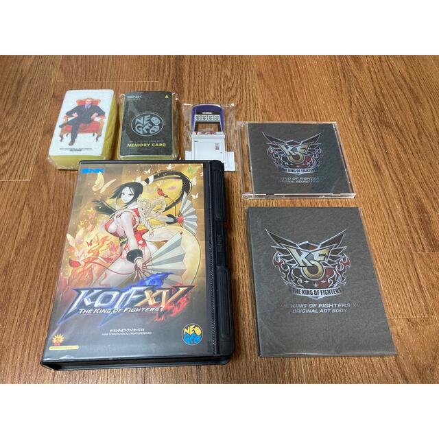 SNK - KOF （キング・オブ・ファイターズ）15 ROMパッケージ 不知火舞