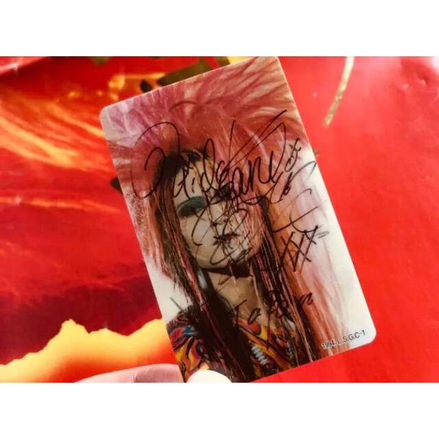 hide直筆サイン3点の通販 by ホッキャム's shop｜ラクマ