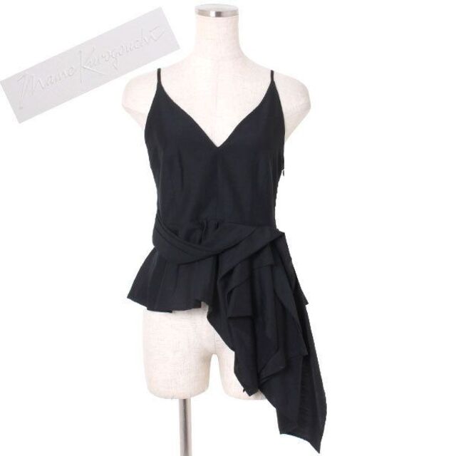 新品 Mame Kurogouchi ドレープ キャミソール マメ