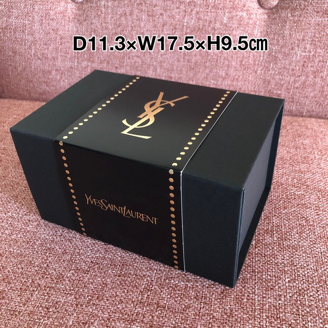 Yves Saint Laurent Beaute - YSL イヴ•サンローラン ギフトボックス
