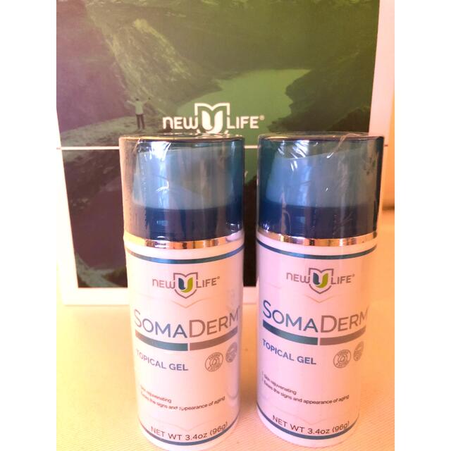 ソマダーム SOMA DERM 2本