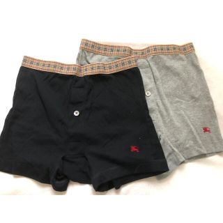 BURBERRY（トランクス）のフリマアイテム一覧