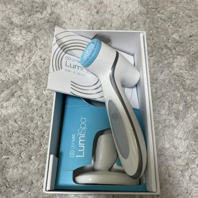ニュースキン】ルミスパ 美顔器 充電器 未開封トリートメント