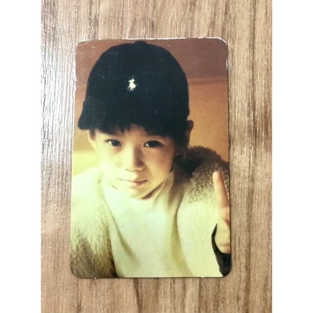 SHINee - 🐯寅の日セール❣️SHINee テミンのトレカ 幼少期テミン