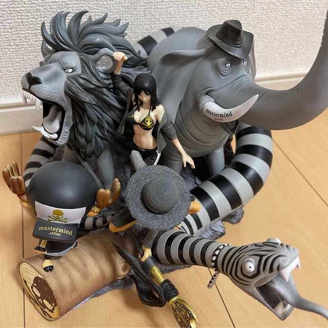 mastermind JAPAN - 【みかん王子様専用】ワンピース マスターマインド