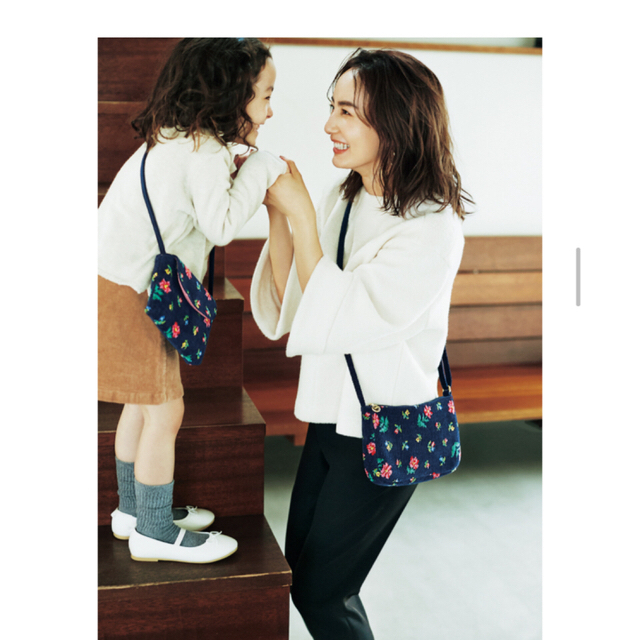 FEILER - フェイラー ハイジフラワー ショルダーバッグの通販 by