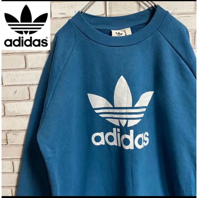 adidas - 90s アディダス XL デッドストック トレフォイルロゴ 常田