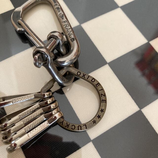 schott - WICHARD カラビナ&シャックル キーホルダー 新品未使用