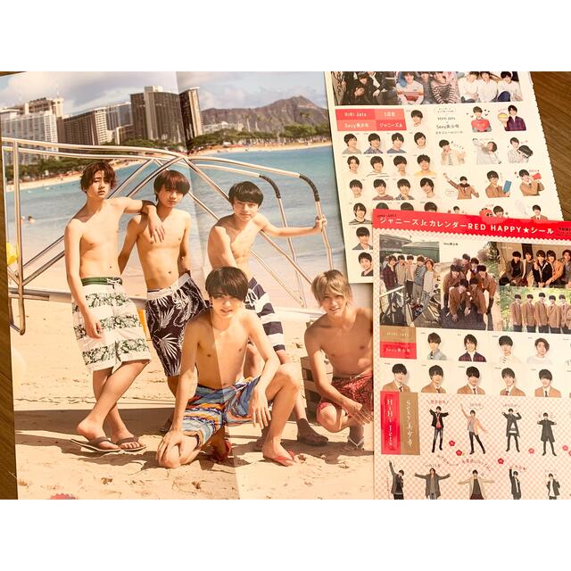 ジャニーズJr. - HiHi Jets / 美少年 の通販 by ことり｜ジャニーズ