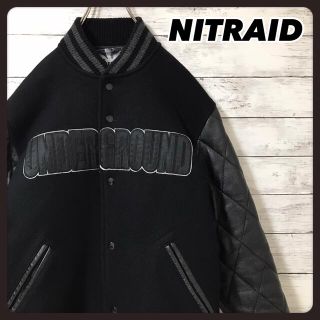 nitraid（スタジャン）のフリマアイテム一覧