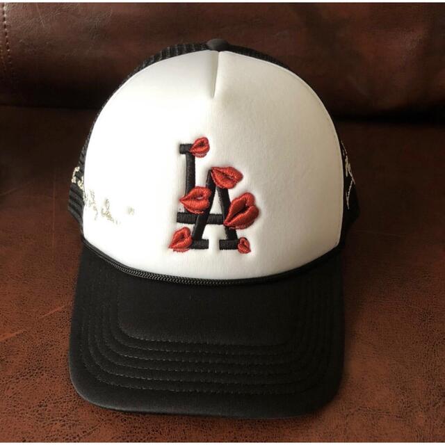 ラロパ メッシュキャップの通販 by シン's shop｜ラクマ