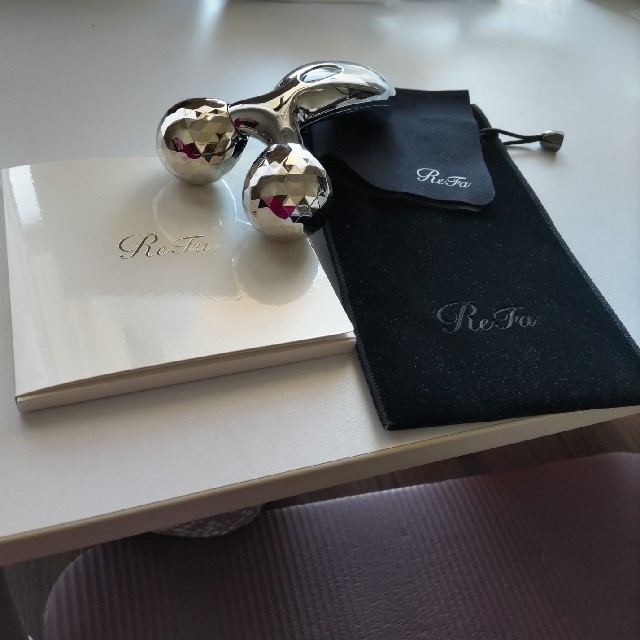 ReFa - リファ カラットの通販 by りりぃ's shop｜リファならラクマ