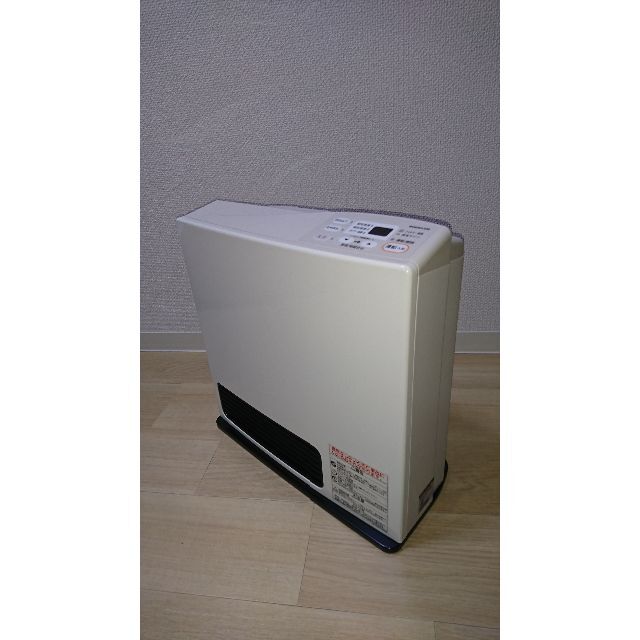 Rinnai - ガスファンヒーター（大阪ガス）家庭用 RC-M4001E ガスホース