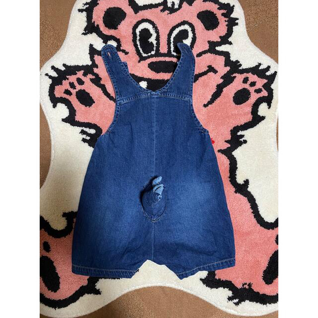 ヒスミニ ヒステリックミニ ミニラサロペット ミニラ ダルマオール 総