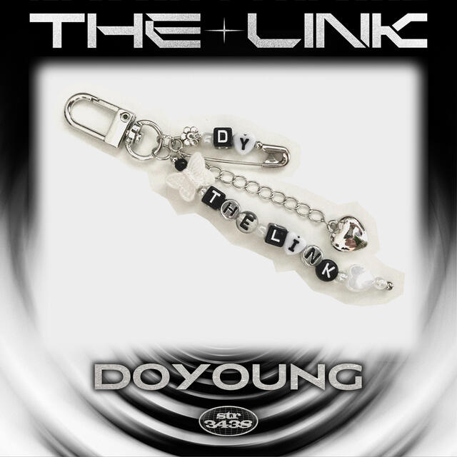 220424TLjh】NCT 127 THE LINK ビーズ キーホルダー 220424TLjh】NCT