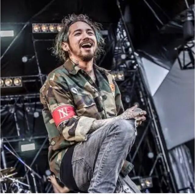 jesse着 The BONEZ迷彩ジャケットの通販 by bohemian's shop｜ラクマ