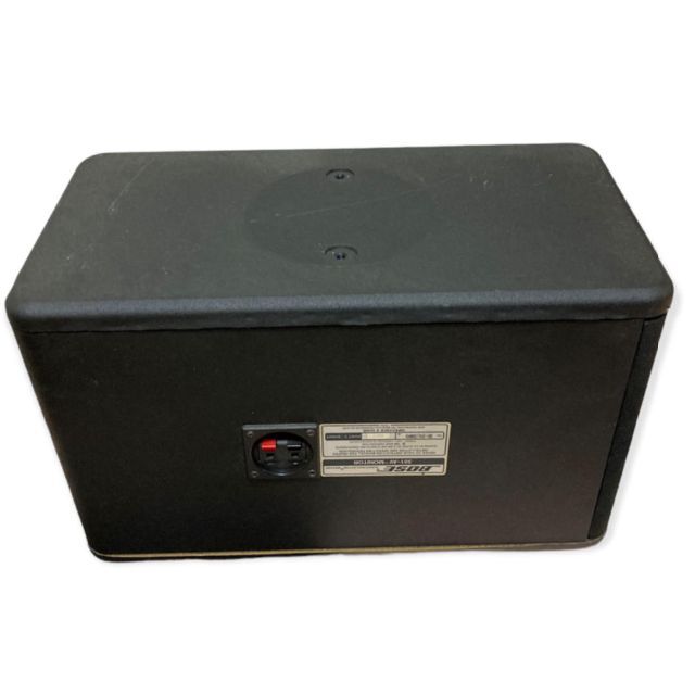 BOSE ボーズ 301V スピーカー 左右ペア（黒） BOSE ボーズ 301V