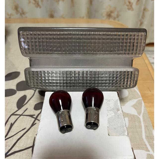 XJR400 4HM クリアテール LED 一部欠け有り Niko様専用 xjr400