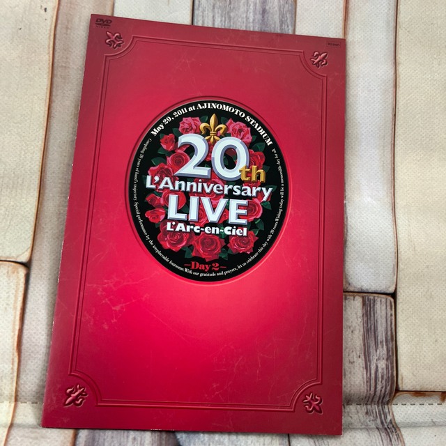 L'Arc～en～Ciel - L'Arc〜en〜Ciel 20th L'Anniversary LIVE の通販