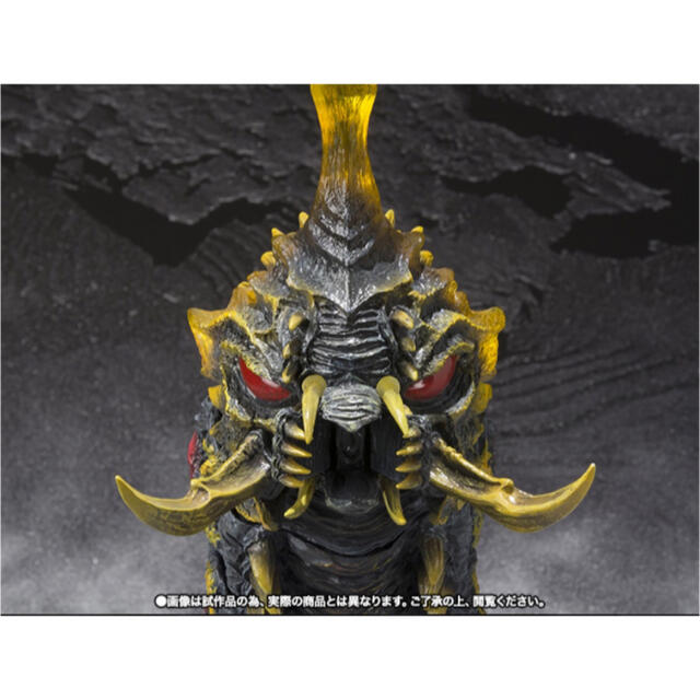 S.H.モンスターアーツ モスラ（幼虫）&バトラ（幼虫）セット S.H.