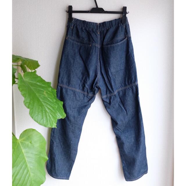 CABANE de ZUCCa - カバンドズッカ CABANE de zucca ボタンフライ