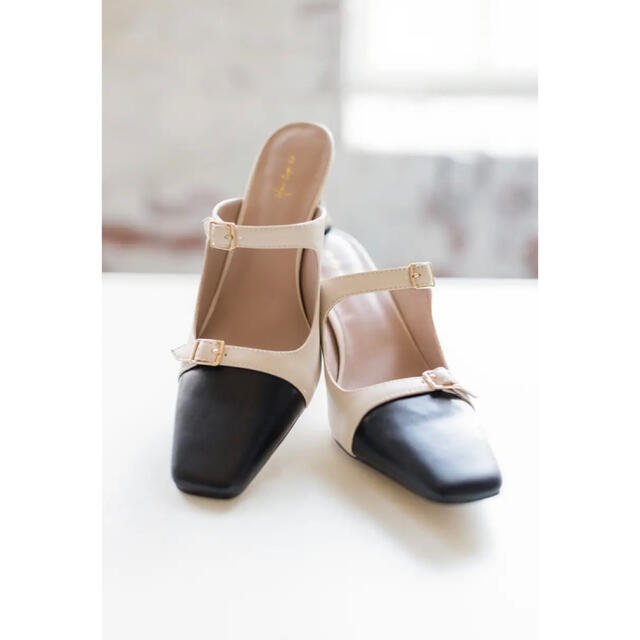 Her lip to - Mademoiselle Mules 38の通販 by ふじもん's shop