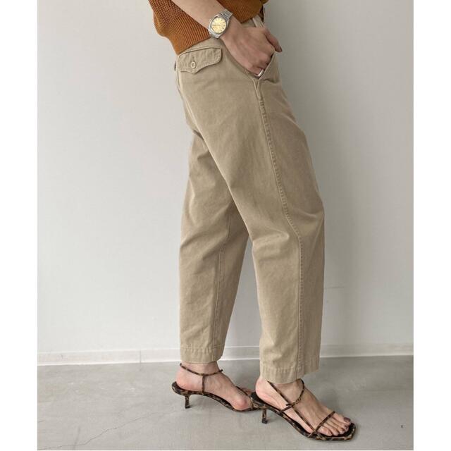 アパルトモン【Americana/アメリカーナ】Chino Pantsの通販はau PAY