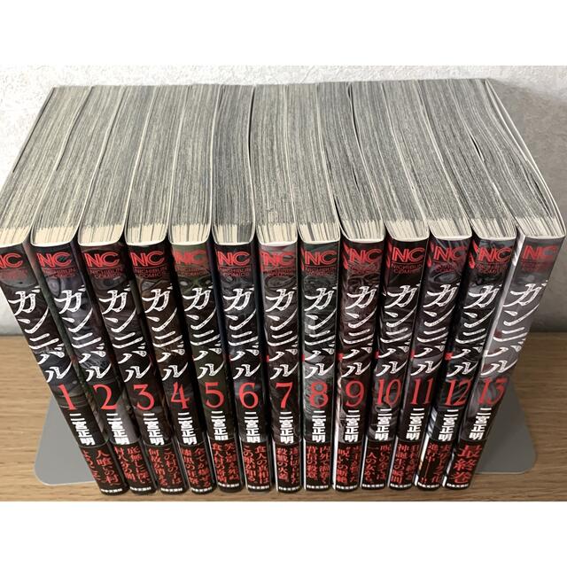 美品『ガンニバル』全巻セット（1〜13巻）※全巻初版の通販 by まー