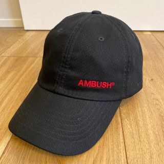 AMBUSH（キャップ）のフリマアイテム一覧