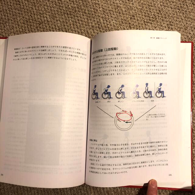 車いすのためのエルゴノミック・シーティングの通販 by てけてけ's