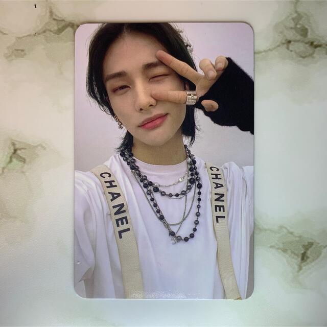 Stray Kids スキズ ヒョンジン noeasy マミュテ mmt Stray Kids スキズ