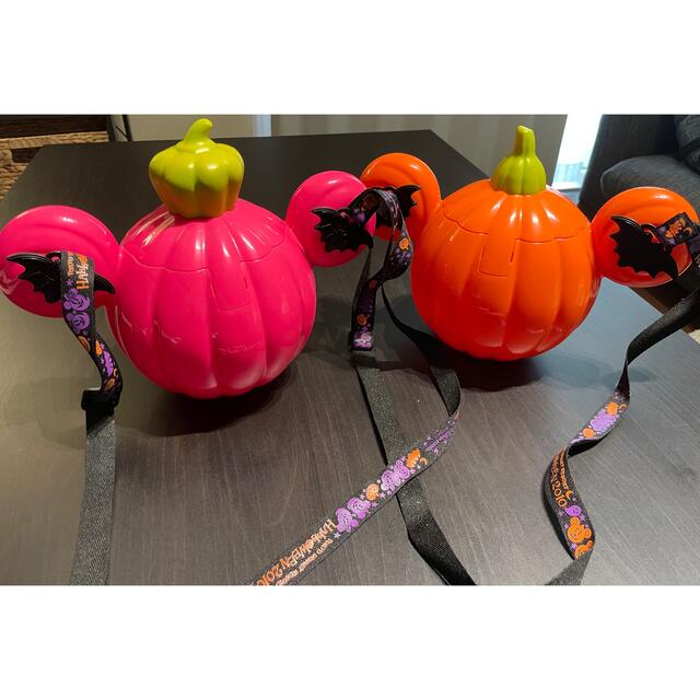 Disney - ディズニー ハロウィン ポップコーンバケット 2010 ミッキー