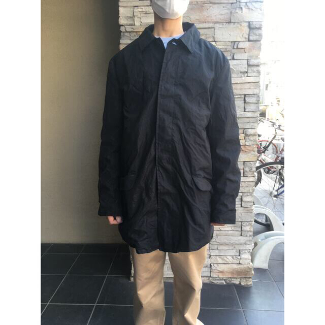 Paul Harnden - Paul HarndenポールハーデンマックコートXLの通販 by