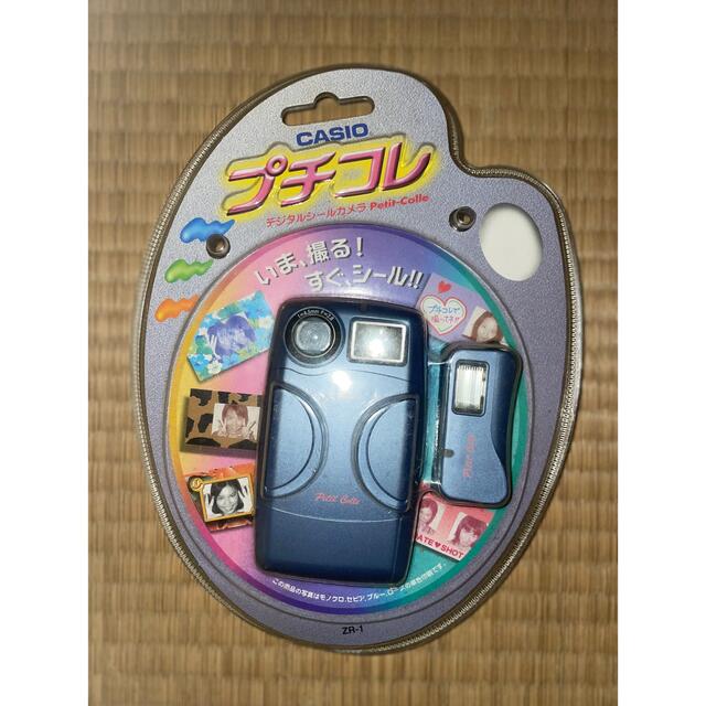 CASIO - カシオ プチコレ ZR-1 新品未開封の通販 by ぱふぇ's shop