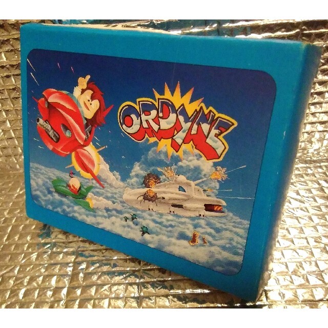 激レア！非売品】 オーダイン ジグソーパズル namco 販売済み