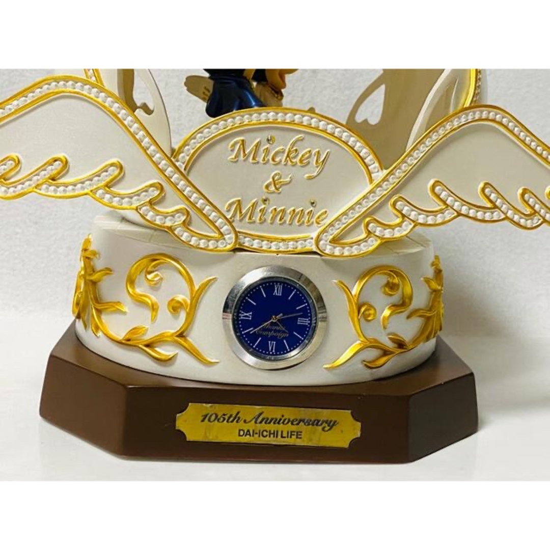 Disney - 【 非売品 】Disney × 第一生命 ミッキー&ミニー メモリアル