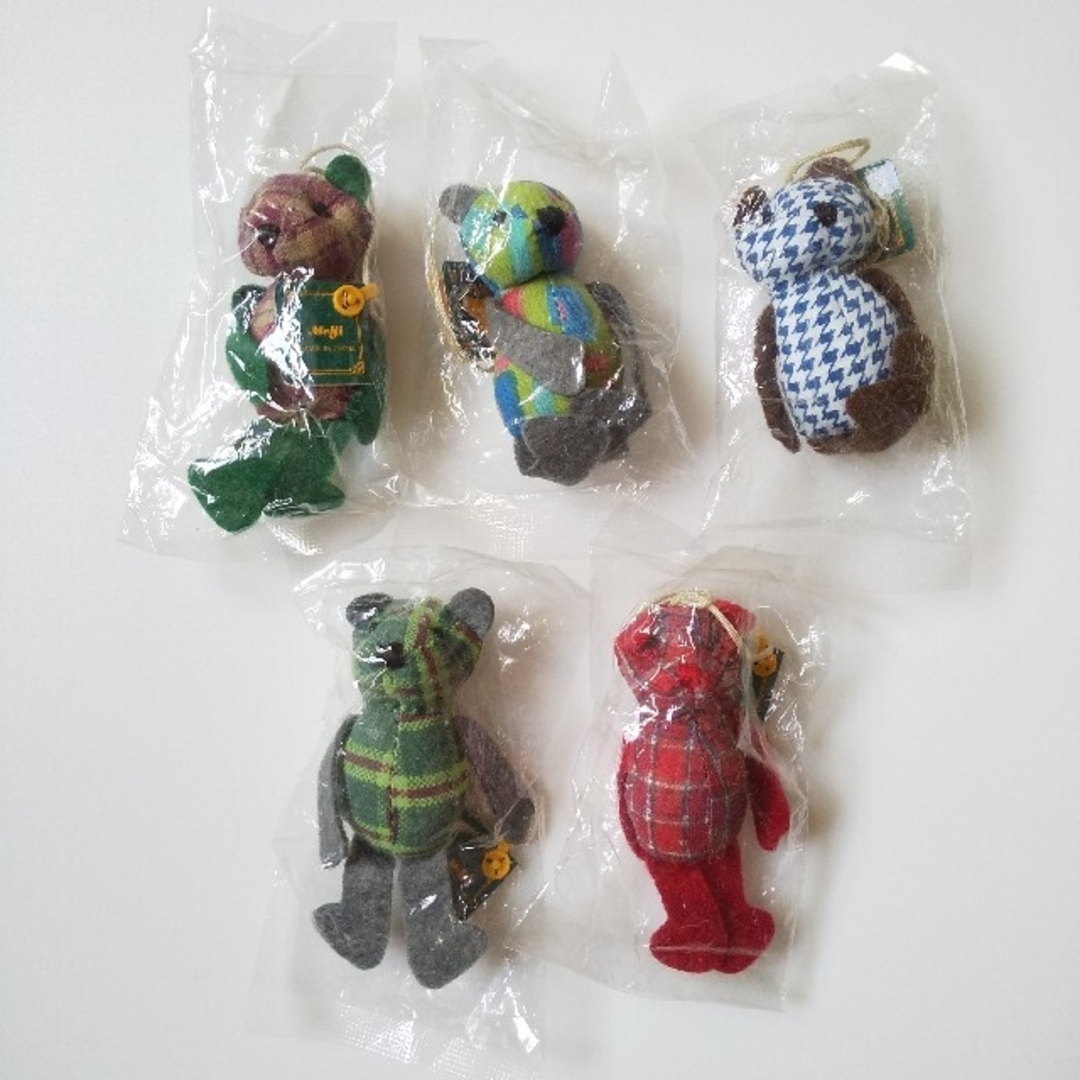 レア！ 365日のバースデーテディ☆【当たり】テディからのプレゼント