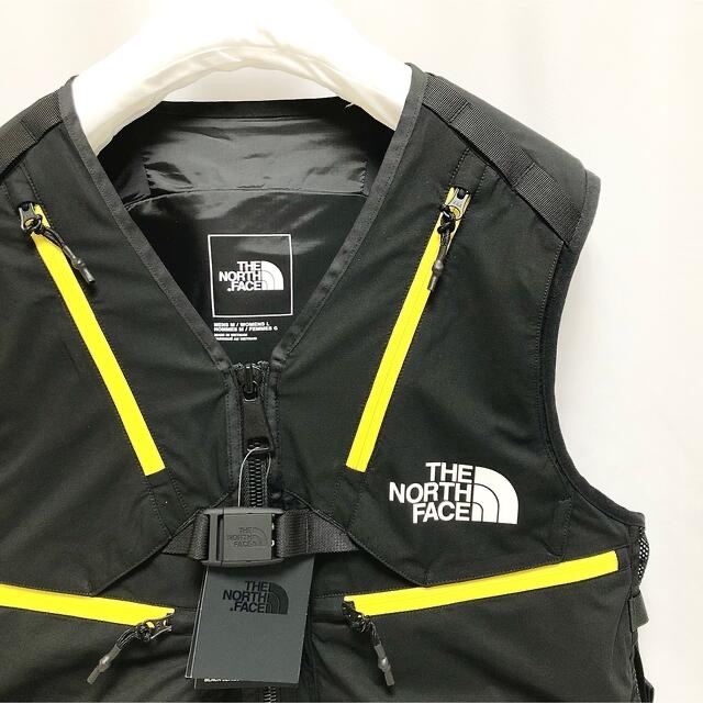 THE NORTH FACE - 新品 ノースフェイス スノー ベスト バック