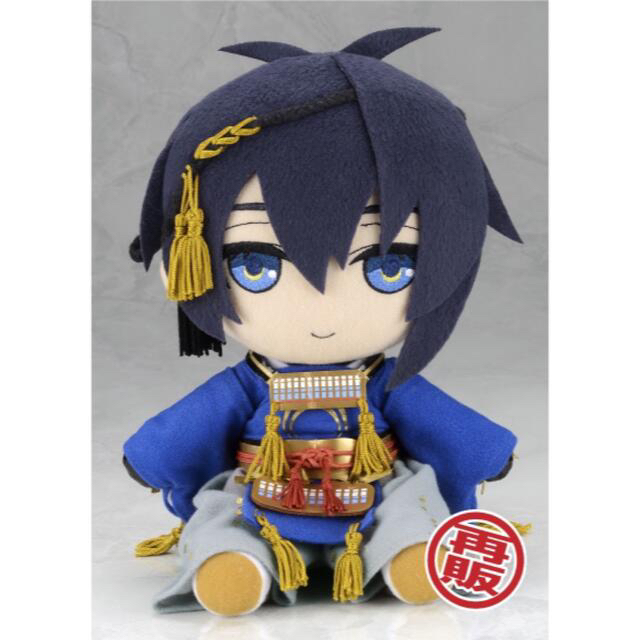 現在入手困難】刀剣乱舞 三日月宗近 ぬいぐるみの通販 by るんぱっぱ