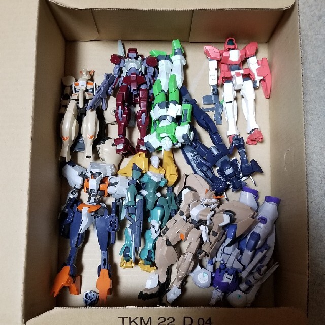 ガンプラ ジャンクパーツ まとめ売り2の通販 by バター's shop｜ラクマ