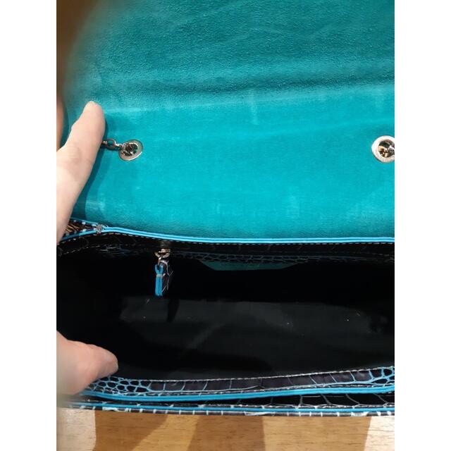 美品✨アルマーニ 2way ボストン ショルダーバッグ パイソン型押し 蛇