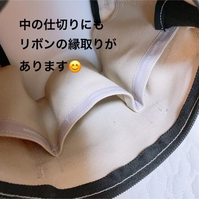 Herve Chapelier - ハンドメイド インナーバッグ エルベシャプリエ