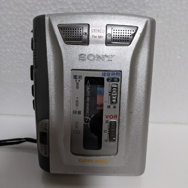 SONY - カセットテープレコーダー 全てジャンク 7個セットの通販 by