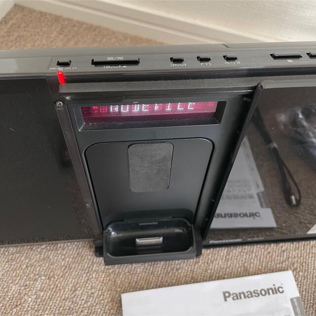 Panasonic - 【ふく様専用】Panasonic ステレオシステム SC-HC37 D