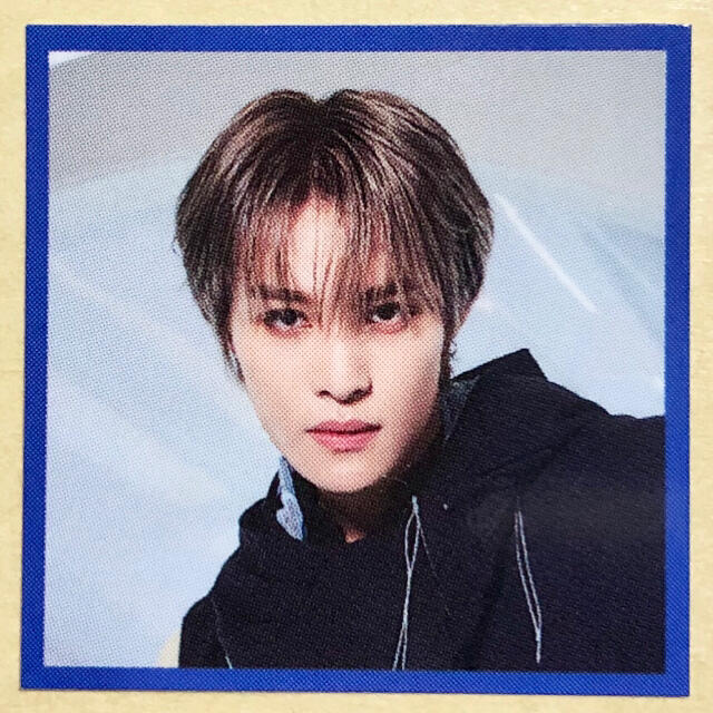 NCT NATION ブロマイド 生写真 ウィンウィン ジェヒョン ヤンヤン