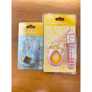 Disney - ☆ディズニー うさぴよ たまごっち型ゲーム 新品未使用