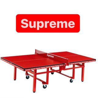 Supreme（卓球）のフリマアイテム一覧