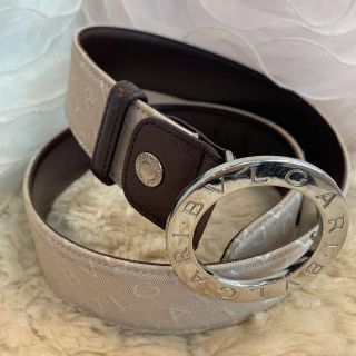 BVLGARI（ベルト ・ ベージュ系）のフリマアイテム一覧