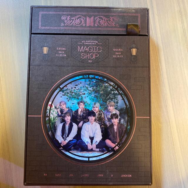 MAGIC SHOP マジショ 釜山ソウル公演 日本公演 セット BTS MAGIC SHOP
